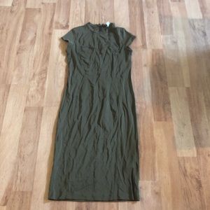 Women’s Midi Dress - Size L